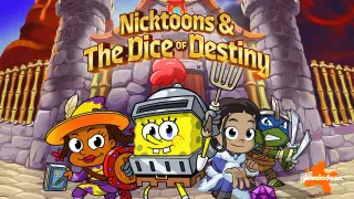 Nicktoons & The Dice of Destiny - Switch 2