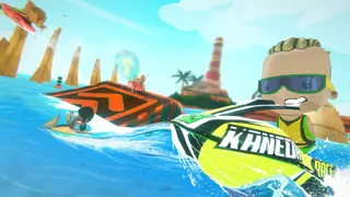 Smoots Crazy Wave (Xbox One & Series)