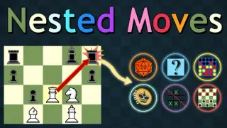 Nested Moves