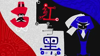 红与黑 Red&Black