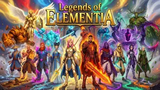 Legends Of Elementia
