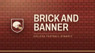Brick and Banner: College Football Dynasty