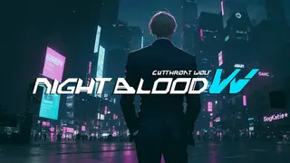 Night Blood W : Cutthroat Wolf