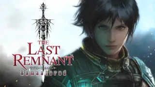 THE LAST REMNANT Remastered Edition - Switch