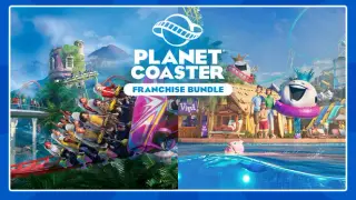 Planet Coaster Franchise