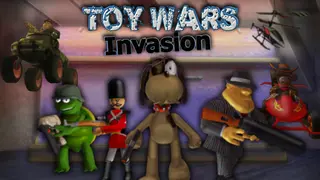 Toy Wars Invasion