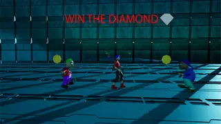 Win The Diamond