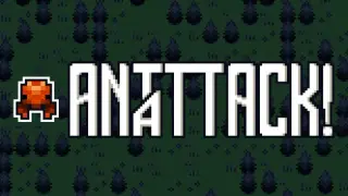 Ant Attack!