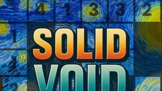 Solid Void Art Nonograms - Switch
