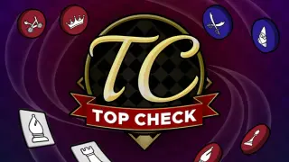 Top Check: A Chess Card Game