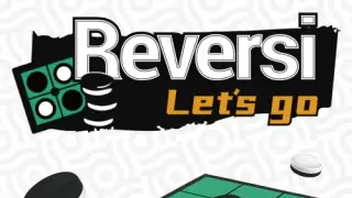 Reversi Let's Go - Switch