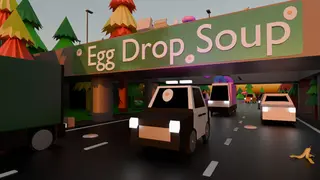 Egg Drop Soup