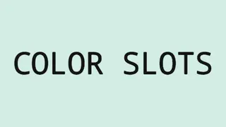 Color Slots