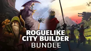 Hooded Horse Roguelike City Builder