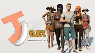 Toilet Management Simulator