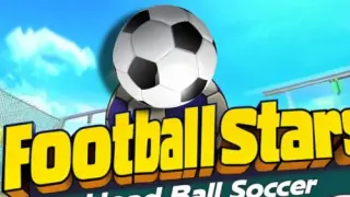 Football Stars: Head Ball Soccer Co-op Battle - Switch