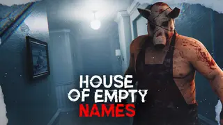 House of Empty Names