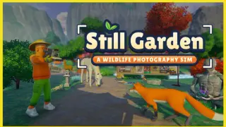 Still Garden: A Wildlife Photography Sim