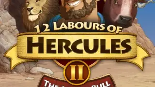 12 Labours of Hercules II: The Cretan Bull - Switch