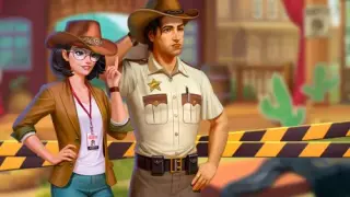 Solitaire Crime Stories Chapter 5 - Switch