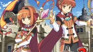 Class of Heroes 2G Remastered Edition - Switch