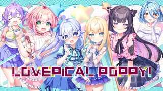 LOVEPICAL-POPPY!