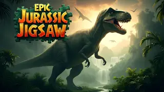 Epic Jurassic Jigsaw - Windows & - Xbox One