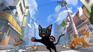 Little Kitty, Big City - Xbox One & Series