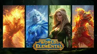 World of Elemental （穿越外星当大拿）