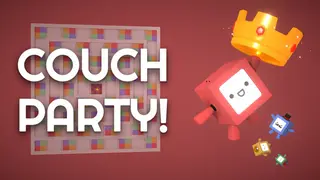Couch Party!