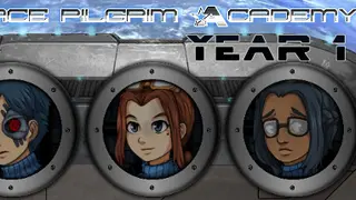 SPACE PILGRIM Academy: Year 1 Complete