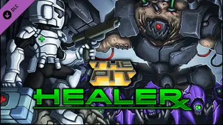 Sword of the Stars: The Pit - Healer