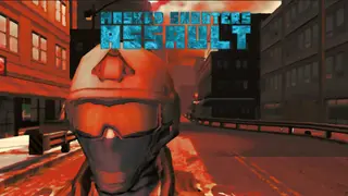 Masked Shooters Assault - Xbox One