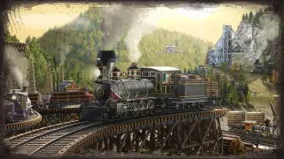 Railroads Online - Extended - PS5