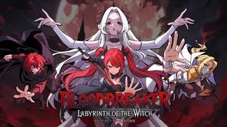 Bloodbreaker: Labyrinth of the Witch
