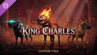 {King Charles} + {Costume Pack}