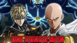 One Punch Man
