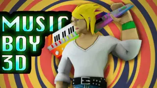 Music Boy 3D