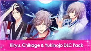 Kiryu, Chikage & Yukinojo DLC Pack - Switch