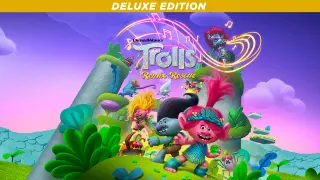 DreamWorks Trolls Remix Rescue Deluxe Edition - Switch