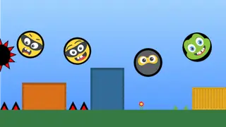 Super Jumpy Ball Premium - A Platform Puzzle - Xbox One