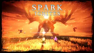 SPARK IGNITES