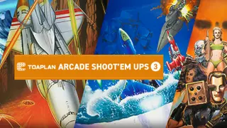 Toaplan Arcade Shoot'em Ups 3