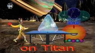 on Titan