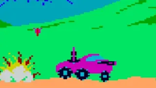 Arcade Archives MOON PATROL - Switch