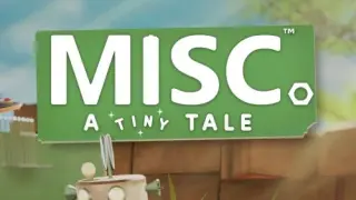 Misc. A Tiny Tale - Switch