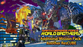 Additional Mission Pack: Another ResCUBE - Switch