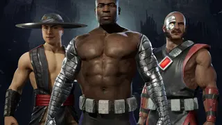 Klassic Arcade Fighter Pack (PS4 & PS5)