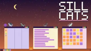 Sill Cats - Halloween Pack