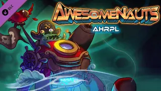 Awesomenauts - Ahrpl Skin